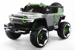 Kids Electric Toys Ride - On Off- Road Jeep Jf-S98