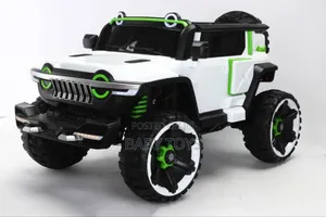 Kids Electric Toys Ride - On Off- Road Jeep Jf-S98