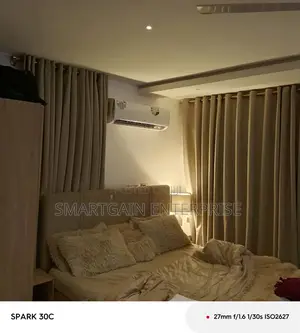 Blackout and Heavy Curtains