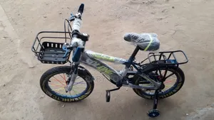 Kids Bicycle 16 Inches Suitable for 2-4 Years Jf-M614