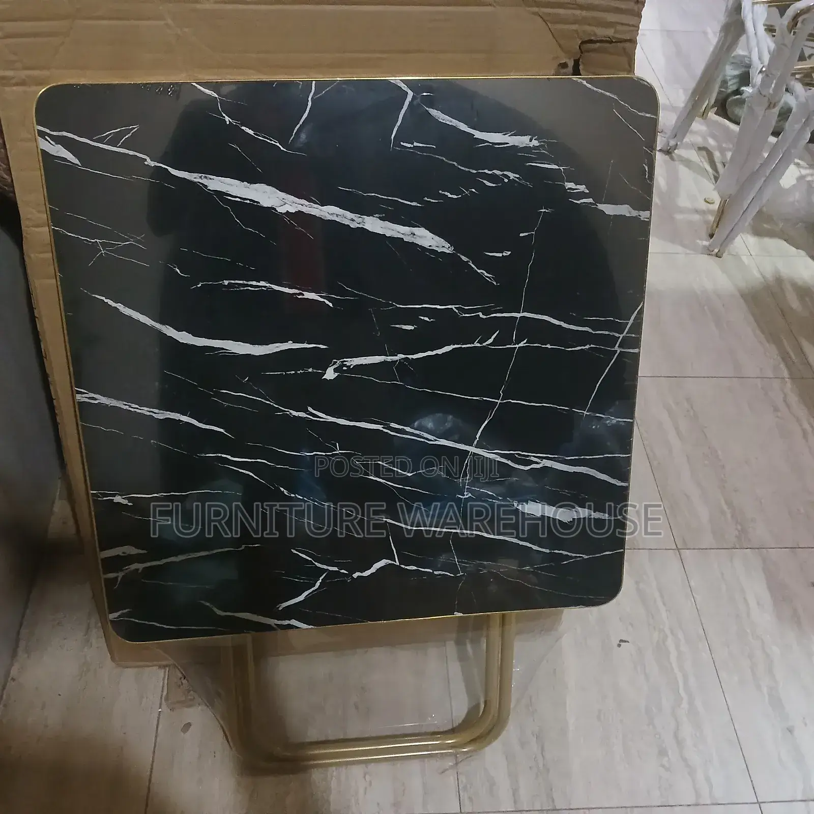 Foldable Table