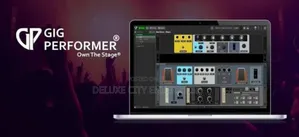 Gig Perfomer 5 for Win/Mac