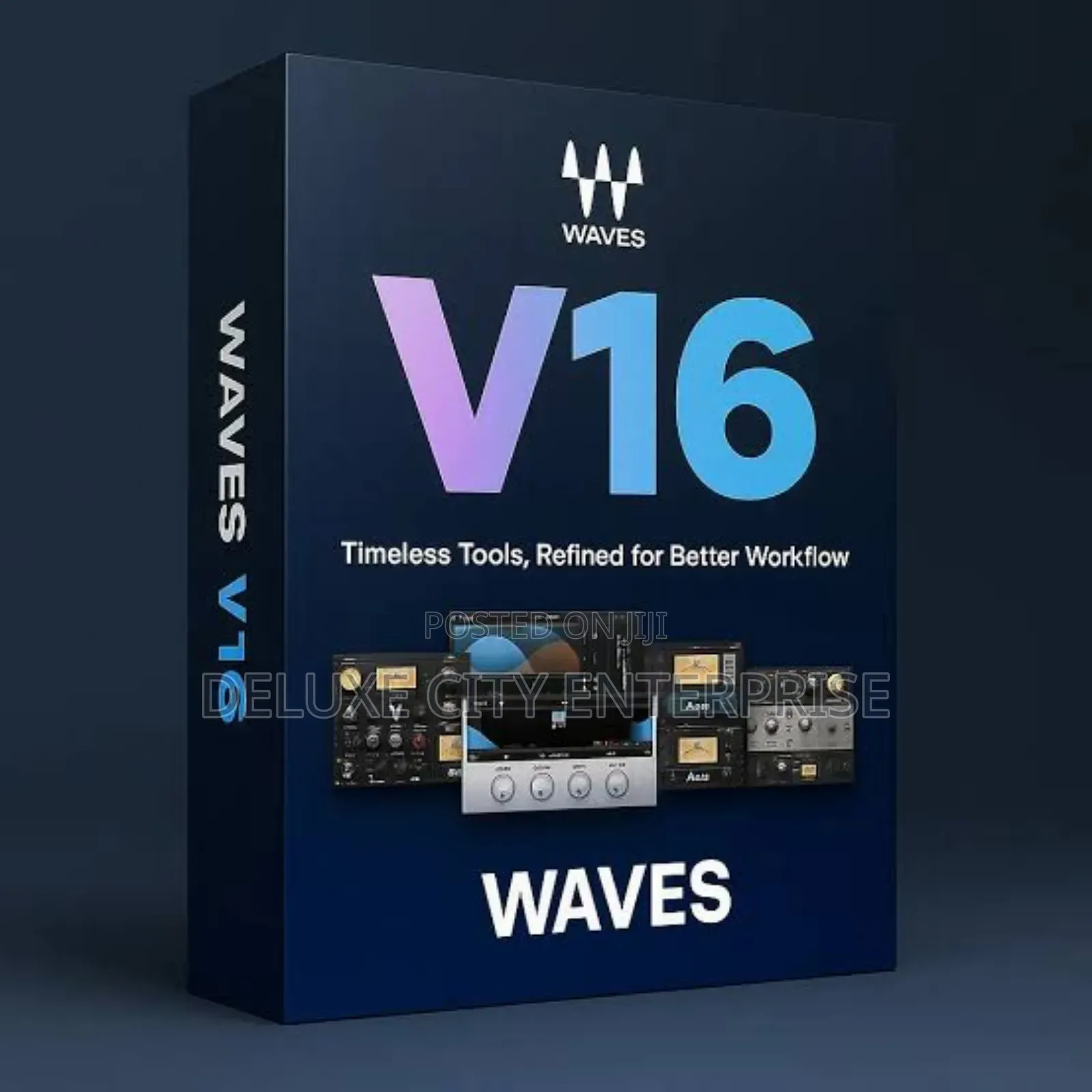 Waves Ultimate V16 for Win/Mac