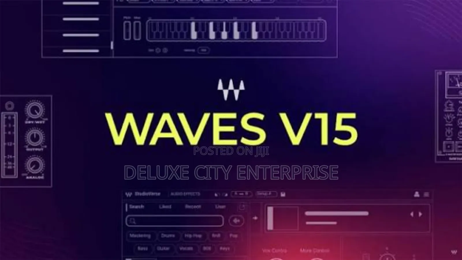 Waves Ultimate V16 for Win/Mac