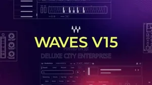 Waves Ultimate V16 for Win/Mac