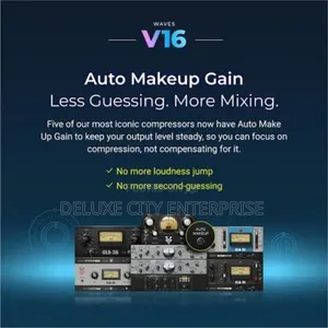Waves Ultimate V16 for Win/Mac