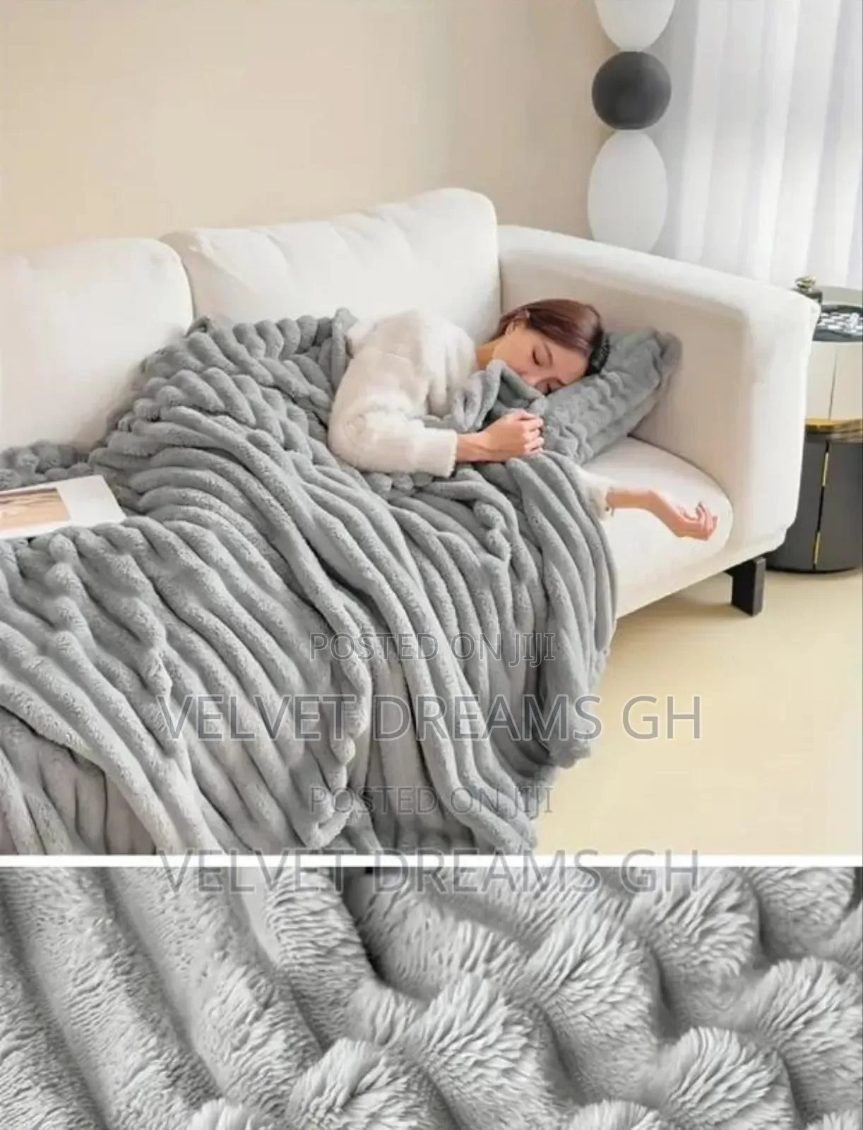Soft Blanket