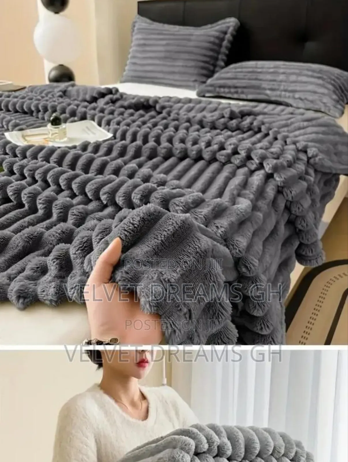 Soft Blanket