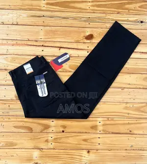 Khaki Trousers