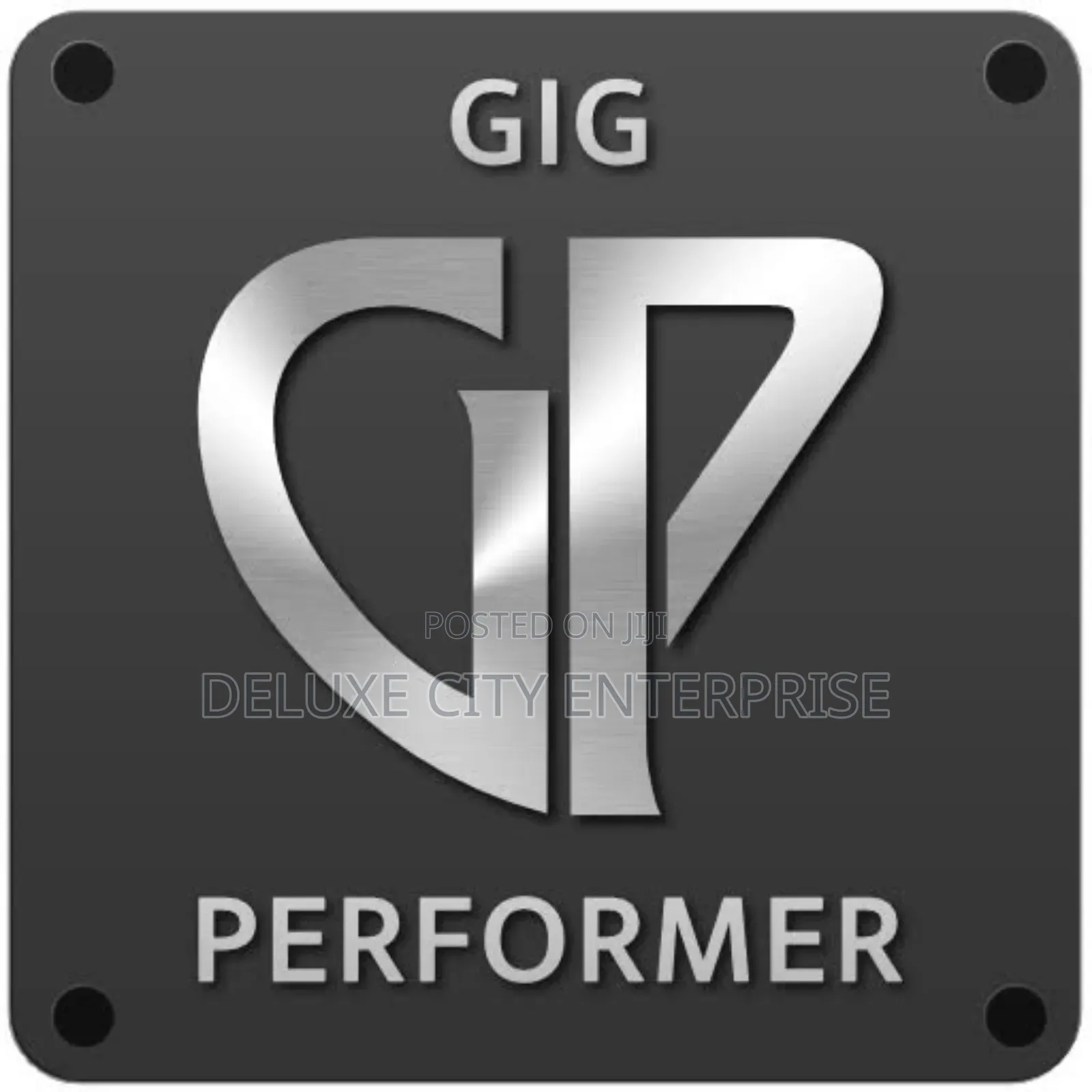 Gig Perfomer 5 for Win/Mac