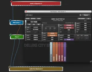 Gig Perfomer 5 for Win/Mac
