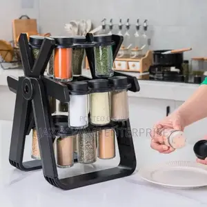 Spice Rack