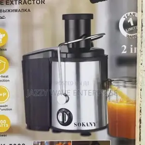 Fruit Juicer