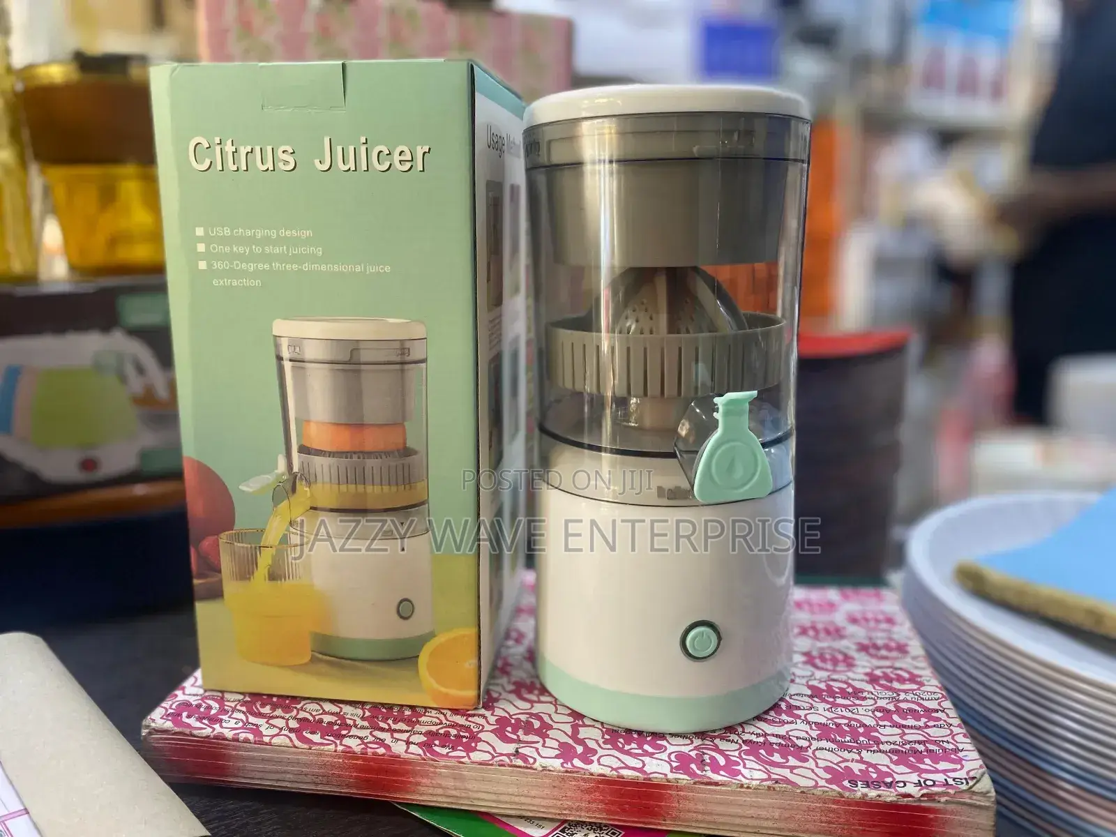 Citrus Juicer