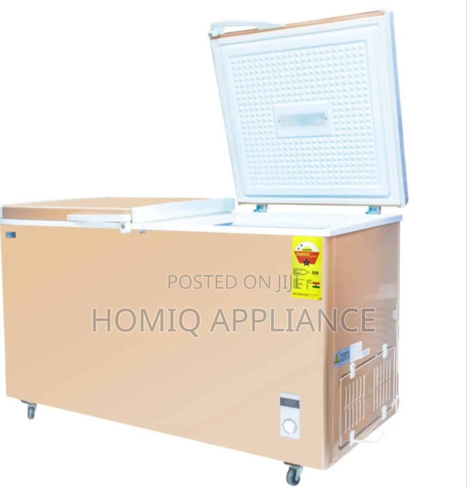 Nasco 545ltrs Chest Freezer