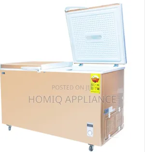 Nasco 545ltrs Chest Freezer