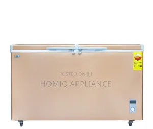 Nasco (545litrs) Chest Freezer Model:Nas-800fl-Dd