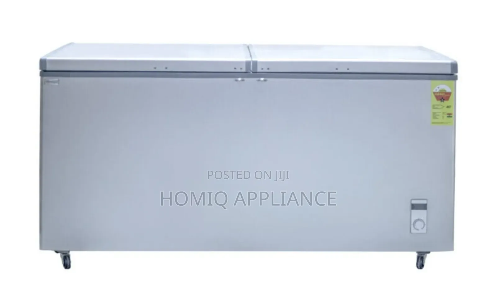 Nasco 600ltrs Chest Freezer