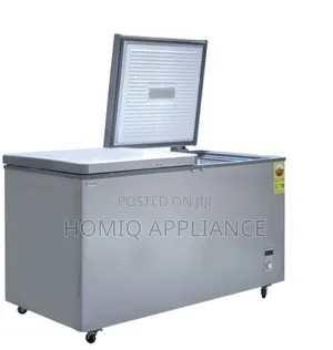 New Nasco 600ltrs Chest Freezer Model:Nas-850fl-Dd