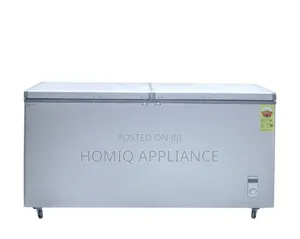 New Nasco 600ltrs Chest Freezer Model:Nas-850fl-Dd