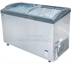 Nasco 360 LTRS Display Chest Freezer