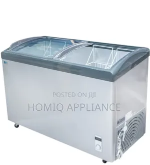 Nasco 360 LTRS Display Chest Freezer
