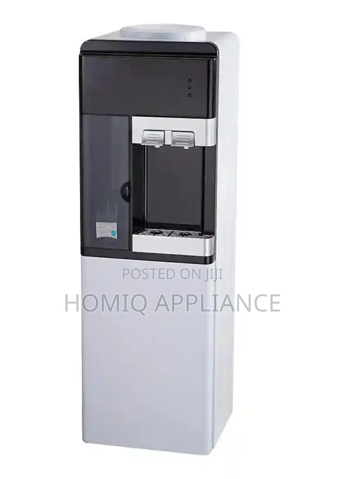 Nasco 16ltrs Water Dispenser Model:Nas-Yd275-W