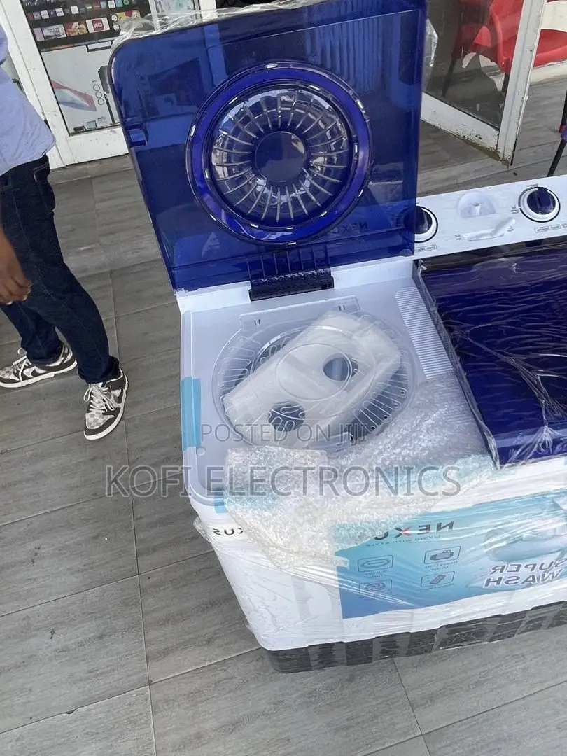 Nexus 15kg Regalflow Wash Dry Suite