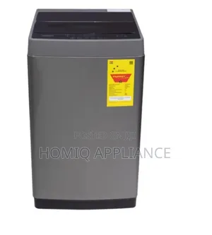 Nasco 8kg Top Load Full Auto Washing Machine [Nas-08tls]
