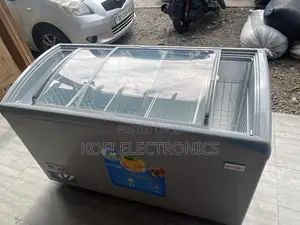 Delron Icerealm Panorama Storage Chest