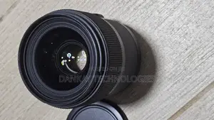 Sigma 35mm F/1.4 Dg Hsm Art Lens For Canon