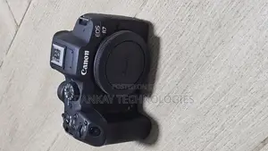 Canon Eos R7 Mirrorless Camera
