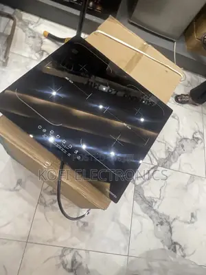 Kenwood Quantumheat Dual Induction Console