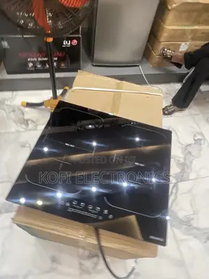 Kenwood Zenheat Dual Energy Surface