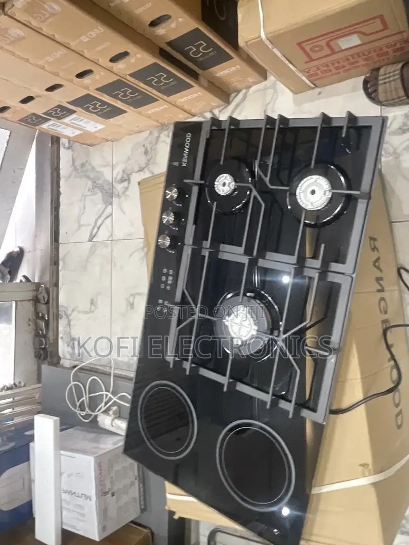 Kenwood Traditional Excellence Dual Power Hob
