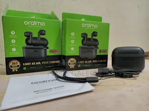 Oraimo Spacebuds Air 38 Hours Smart Finder True Wireless Earbuds