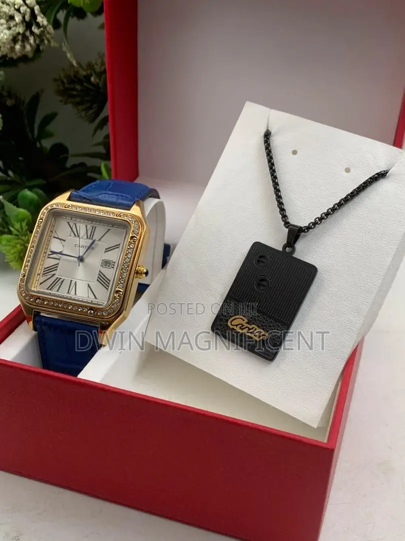 Cartier Santos-Dumont Watches With Bracelet