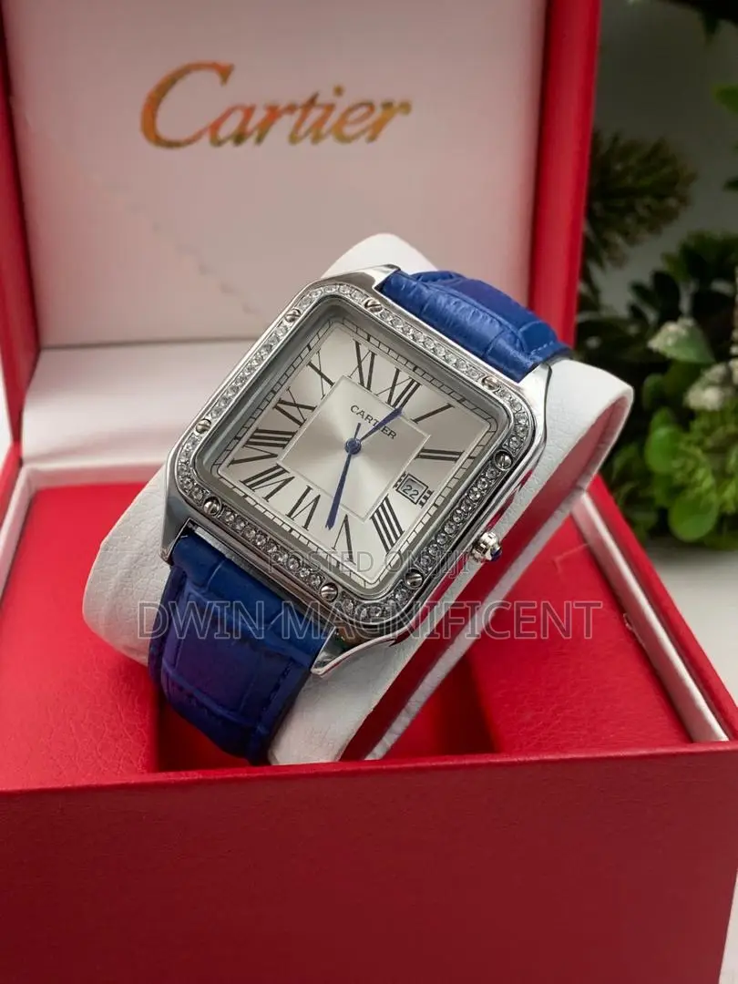 Cartier Santos-Dumont Watches With Bracelet