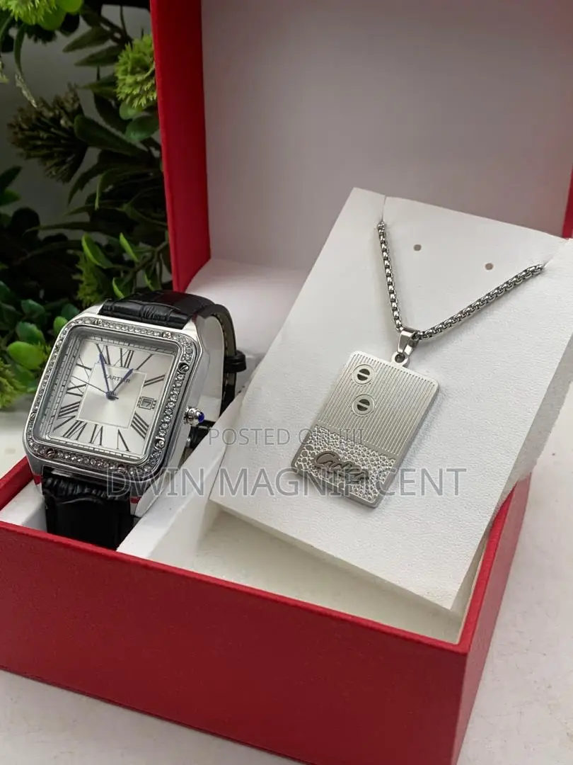 Cartier Santos-Dumont Watches With Bracelet