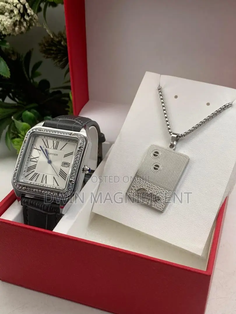 Cartier Santos-Dumont Watches With Bracelet