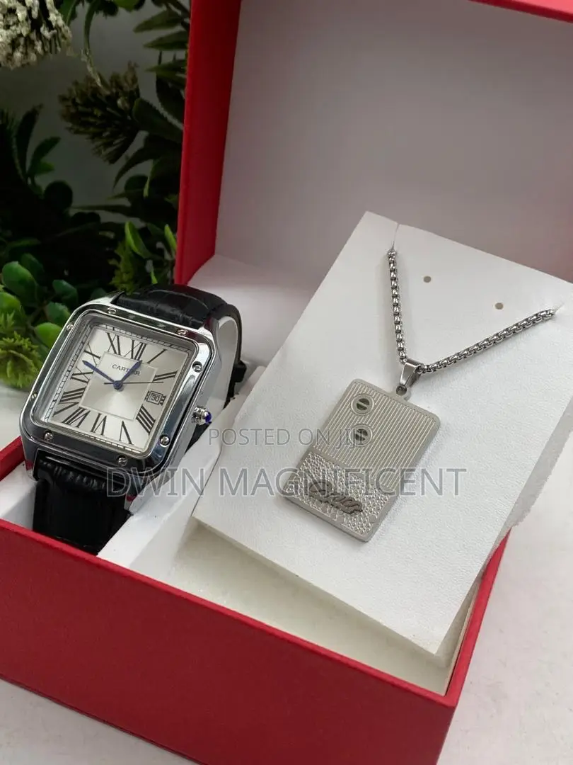 Cartier Santos-Dumont Watches With Bracelet