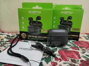 Oraimo Spacebuds Air 38 Hours Smart Finder True Wireless Earbuds