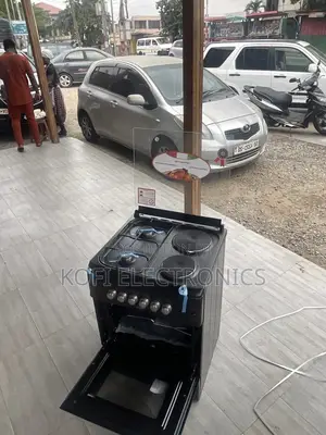 Forte Grandchef Dual Energy Oven Range