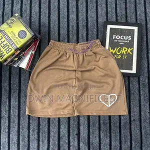 Heavy Cotton Dior Shorts