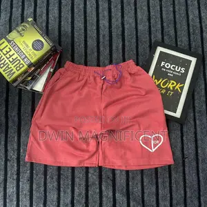 Heavy Cotton Dior Shorts