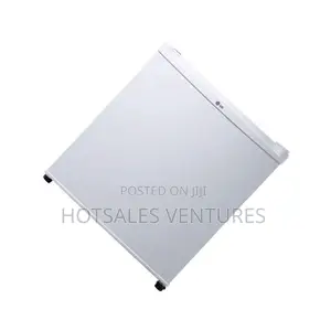 Efficient Lg 48 Litres 1-Door Fride Freezer With Key Lock-Gl-051sqqp