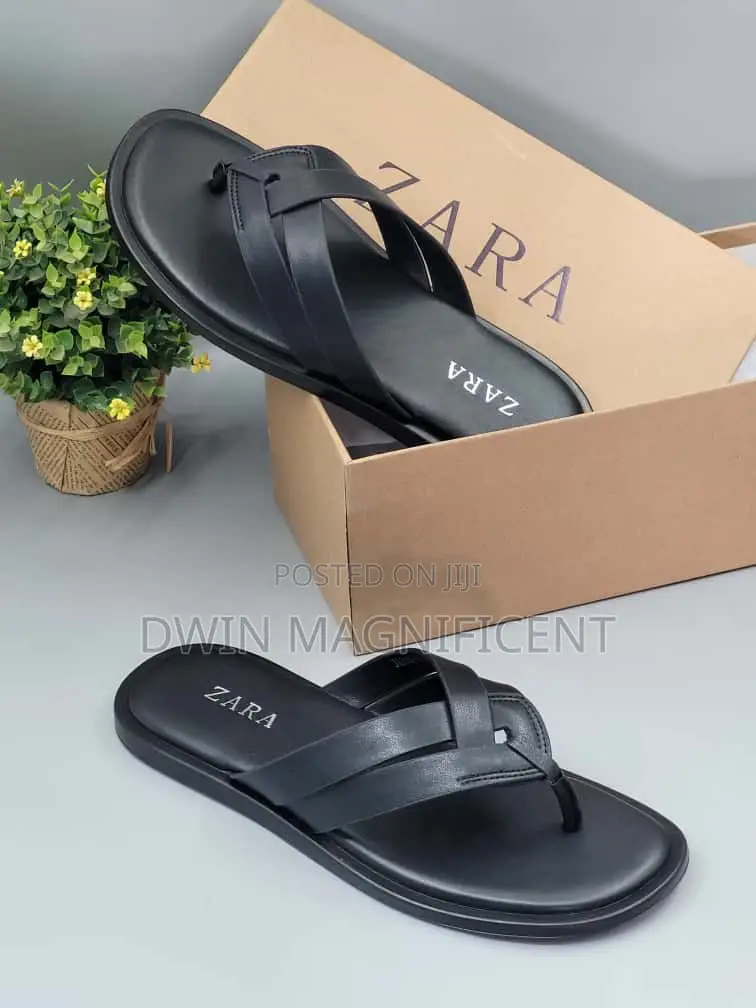 Versace,Hermes,Zara Balenciaga Slippers ( More Brands Available)