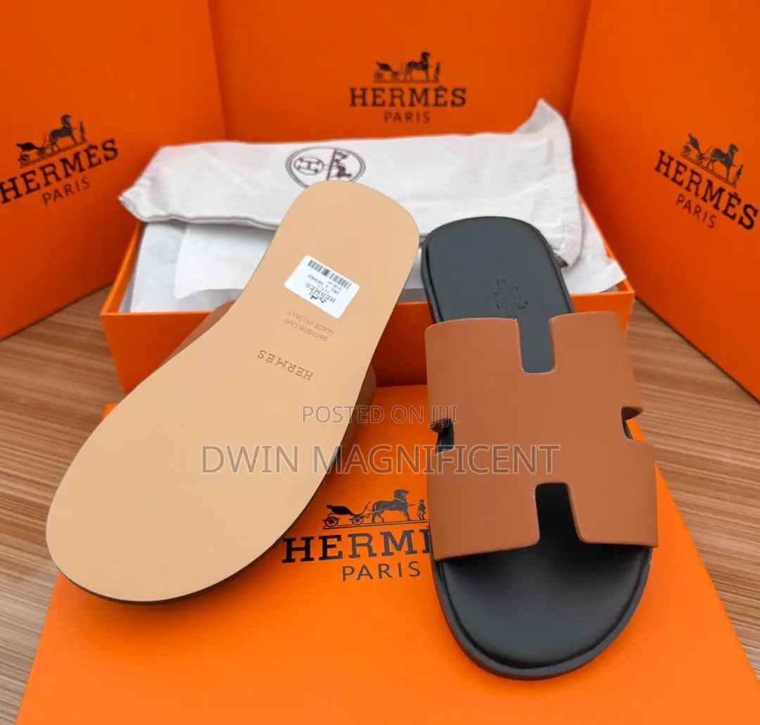Versace,Hermes,Zara Balenciaga Slippers ( More Brands Available)