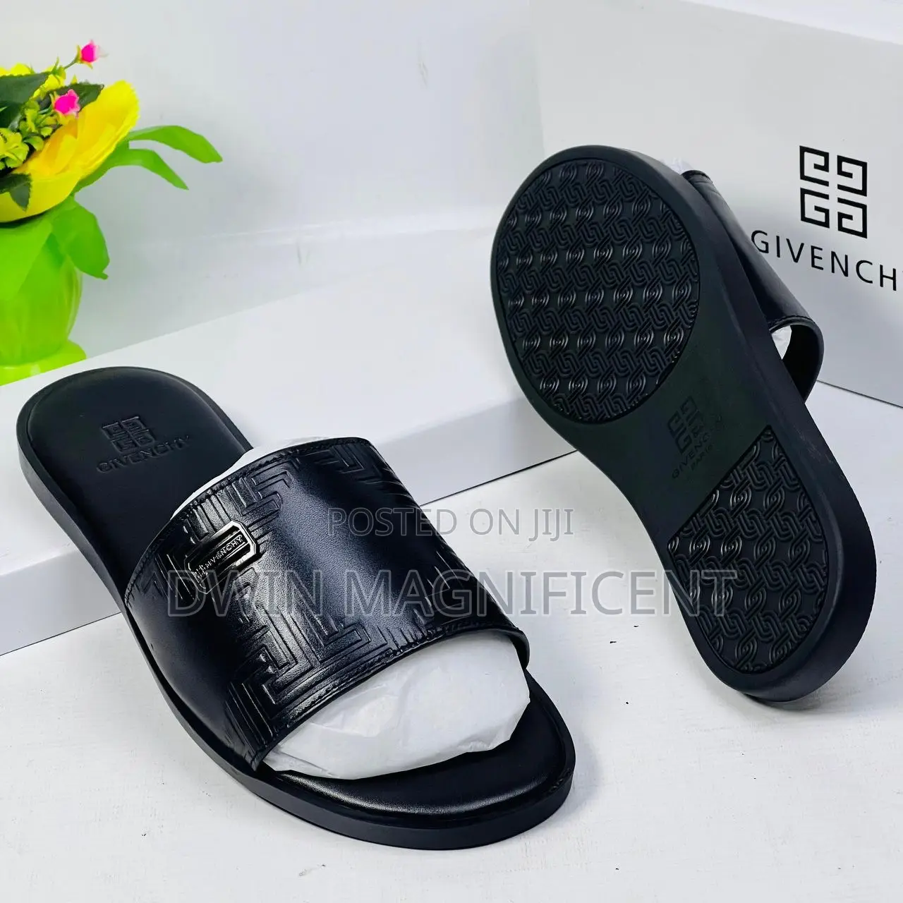Versace,Hermes,Zara Balenciaga Slippers ( More Brands Available)