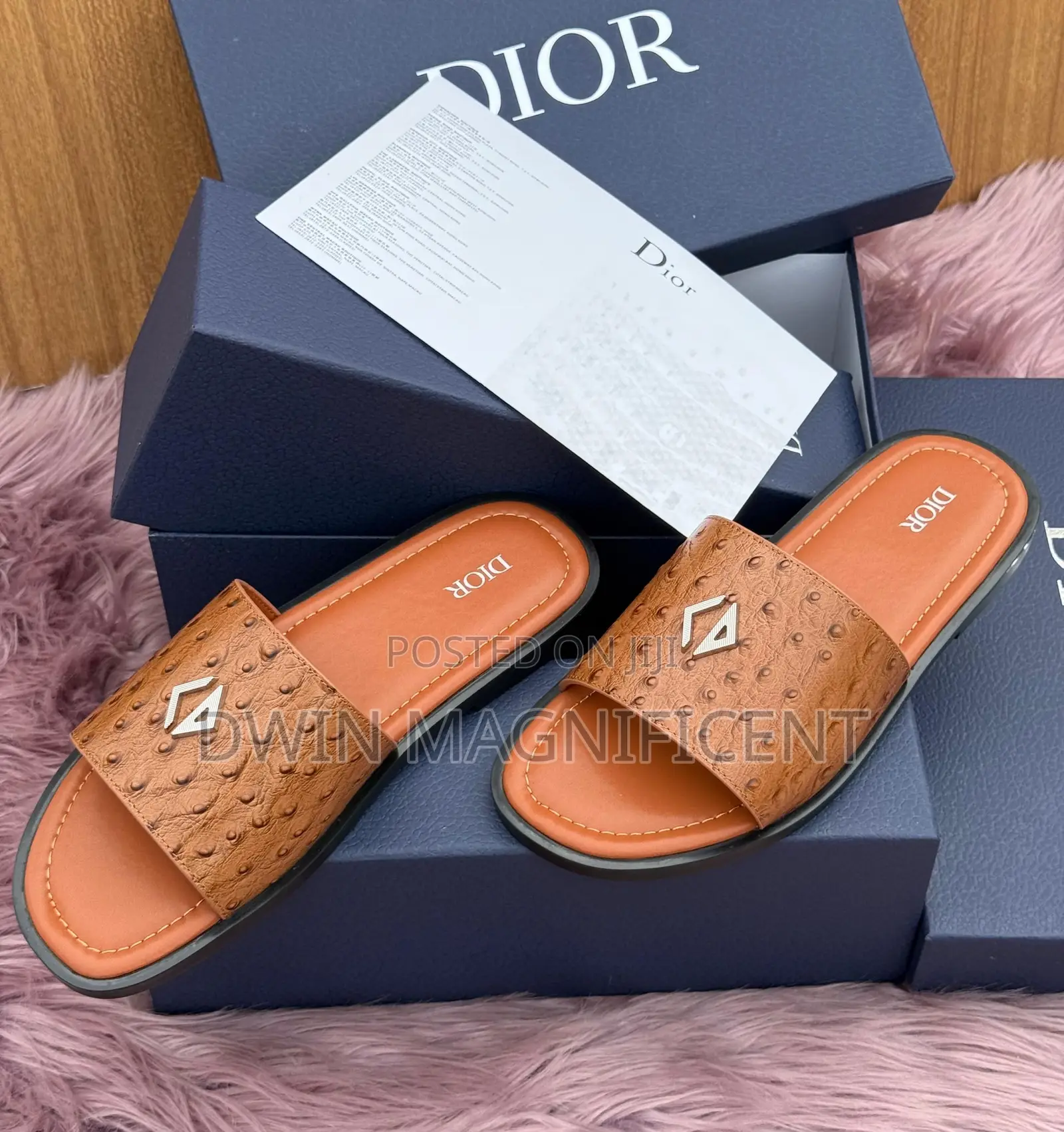 Versace,Hermes,Zara Balenciaga Slippers ( More Brands Available)